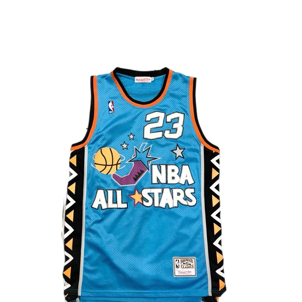 Mitchell & Ness Michael Jordan 1996 NBA All-Star Hardwood Classics Jersey